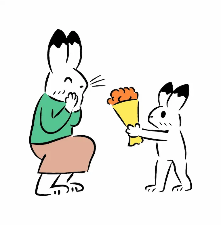 感謝